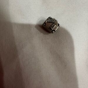 Pandora Silver Paris Charm Bracelet